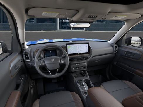 New 2026 Ford Bronco Sport Outer Banks w/ Sasquatch Outer Banks Package AWD/4WD image 9