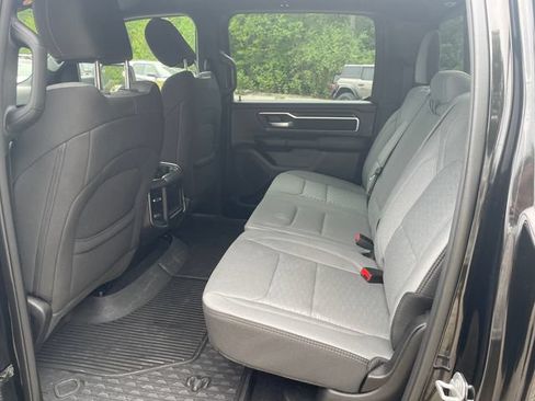 Used 2025 RAM 1500 Big Horn AWD/4WD image 19