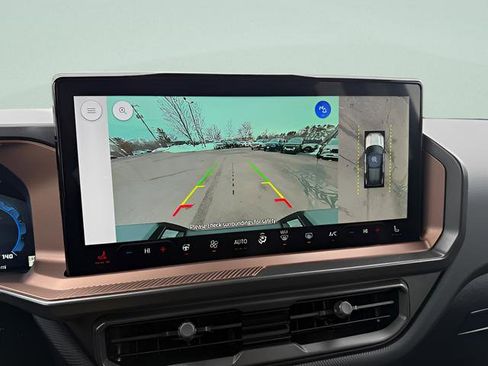 Certified 2025 Ford Bronco Sport Outer Banks w/ Outer Banks Tech Package+ AWD/4WD image 10