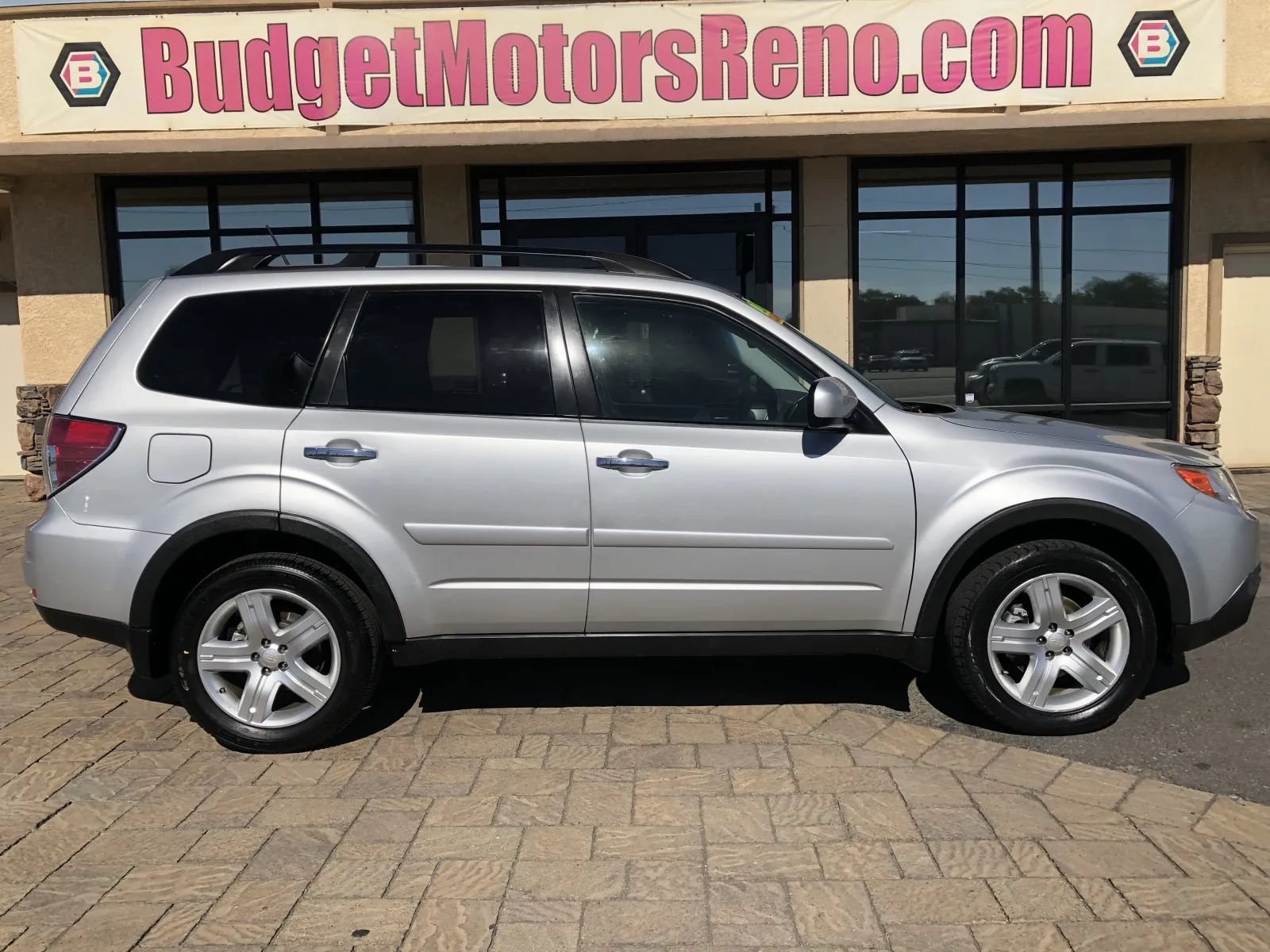 Used 2009 Subaru Forester 2.5X w/ Rugged Pkg 1F AWD/4WD image 1
