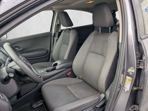 Certified 2021 Honda HR-V EX image 16