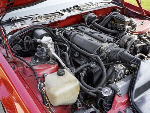 Used 1988 Chevrolet Camaro LT RWD image 28