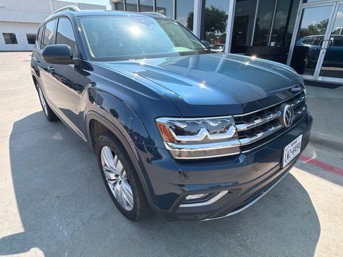 Used 2019 Volkswagen Atlas SEL FWD image 3