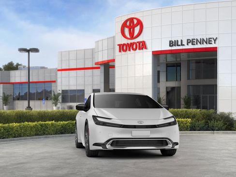 New 2026 Toyota Prius Plug-In Hybrid FWD image 16