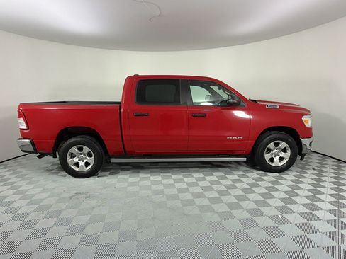 Used 2023 RAM 1500 Big Horn w/ Trailer Tow Group RWD image 8