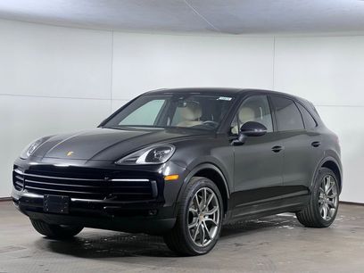 Certified 2023 Porsche Cayenne Platinum Edition