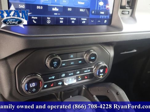 New 2025 Ford Bronco Badlands AWD/4WD image 19