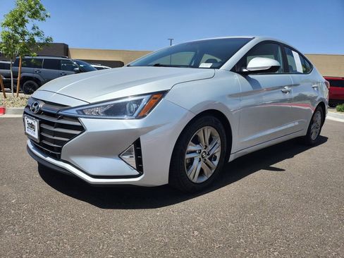 Used 2019 Hyundai Elantra Value Edition w/ Cargo Package FWD image 1