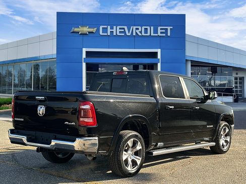 Used 2019 RAM 1500 Laramie image 6