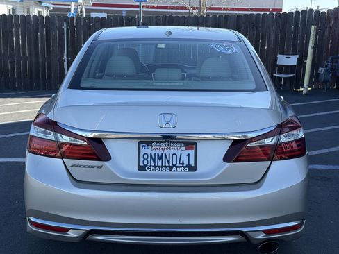 Used 2016 Honda Accord EX-L image 5