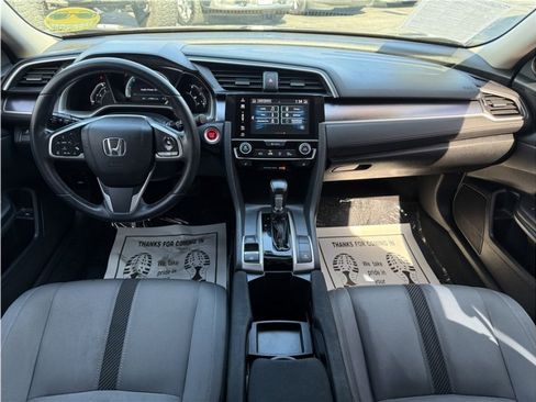 Used 2018 Honda Civic EX-T image 29