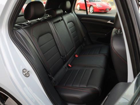 Used 2020 Volkswagen GTI SE FWD image 48