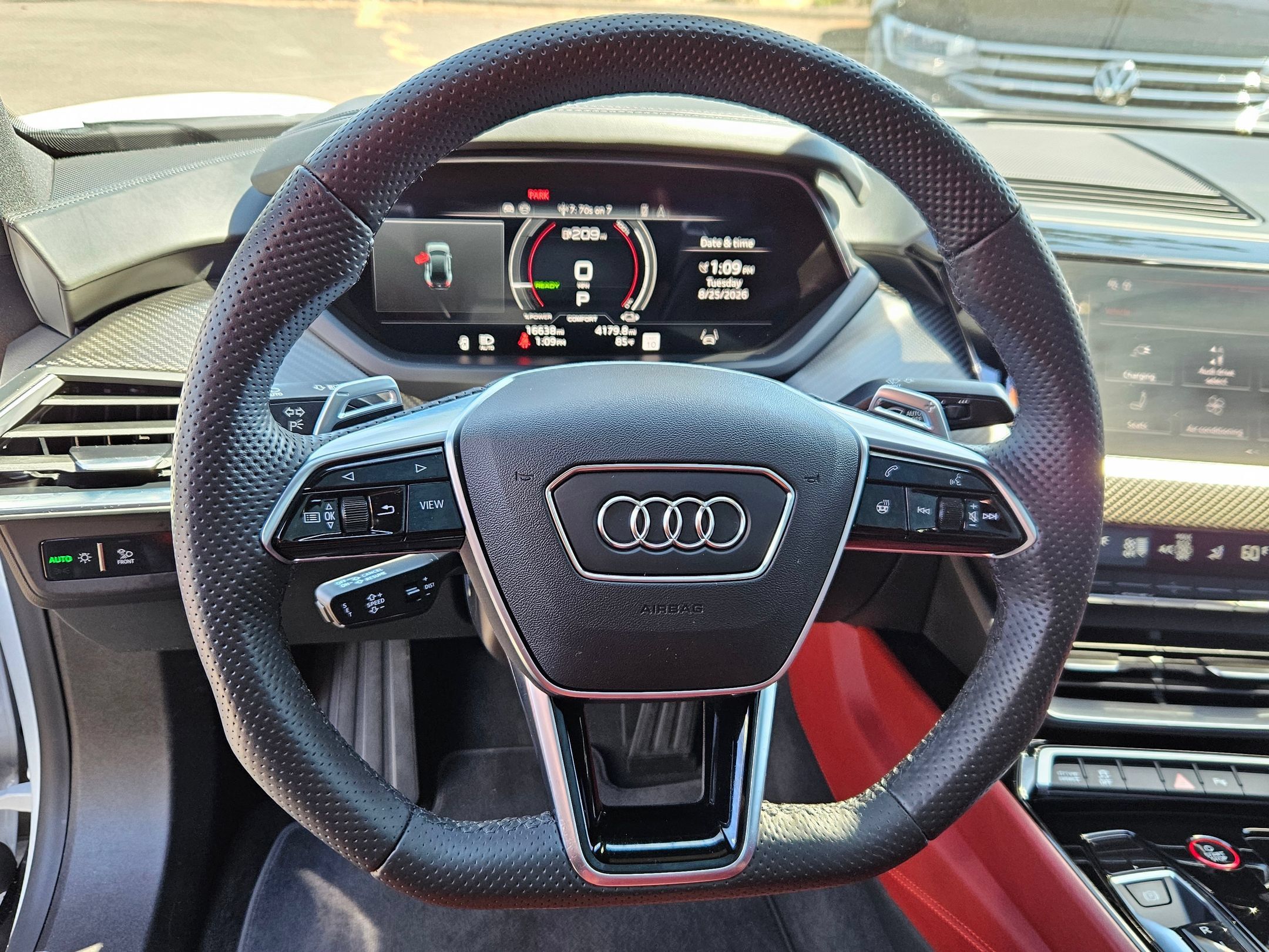 Used 2024 Audi e-tron GT Premium Plus AWD/4WD image 14