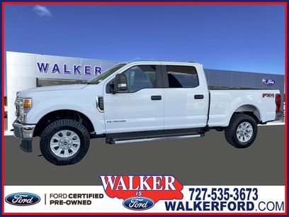 Certified 2022 Ford F250 XL w/ STX Appearance Package