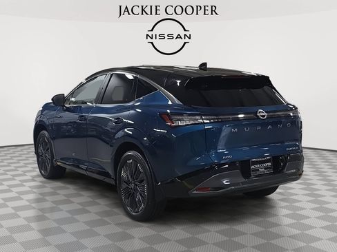 New 2026 Nissan Murano Platinum w/ Cargo Package AWD/4WD image 7