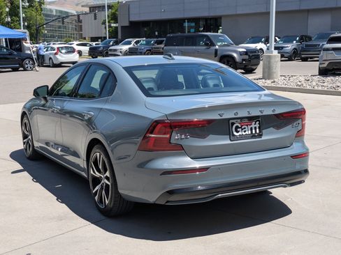 Used 2024 Volvo S60 B5 Plus AWD/4WD image 5