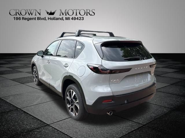 New 2026 MAZDA CX-5 Preferred AWD/4WD image 8