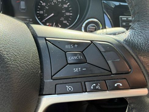 Used 2017 Nissan Rogue SL w/ SL Premium Package AWD/4WD image 13
