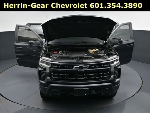 Used 2022 Chevrolet Silverado 1500 RST w/ Z71 Off-Road Package image 53