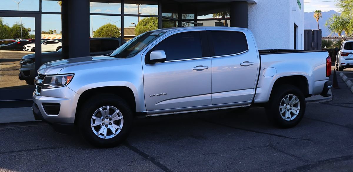 Used 2018 Chevrolet Colorado LT RWD image 7