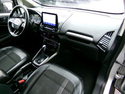 Used 2020 Ford EcoSport SES AWD/4WD image 12