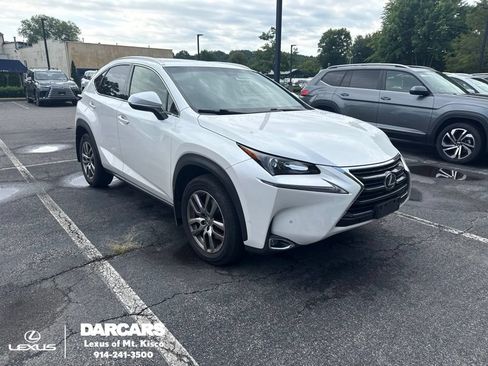 Used 2016 Lexus NX 200t AWD w/ Premium Package image 1