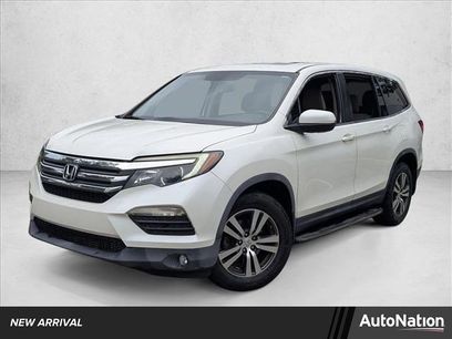 Used 2017 Honda Pilot EX-L