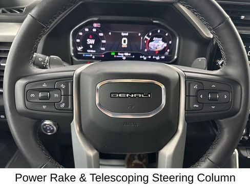 Used 2024 GMC Sierra 1500 Denali w/ Technology Package image 34