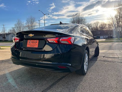 Used 2020 Chevrolet Malibu LT image 4