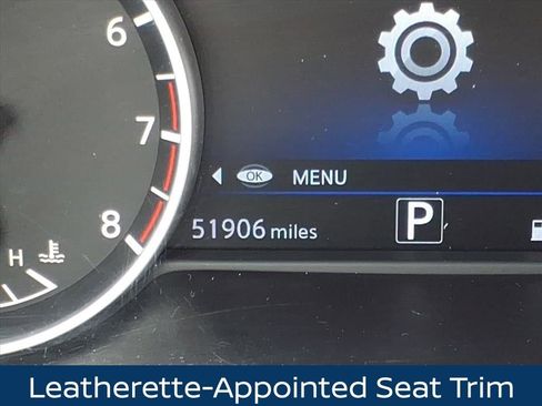 Used 2024 Nissan Murano SV AWD/4WD image 13