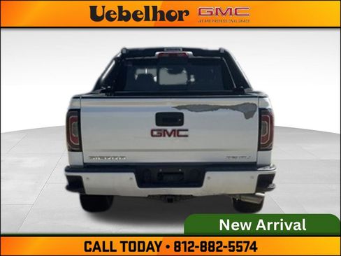 Used 2017 GMC Sierra 1500 Denali w/ Denali Ultimate Package AWD/4WD image 5