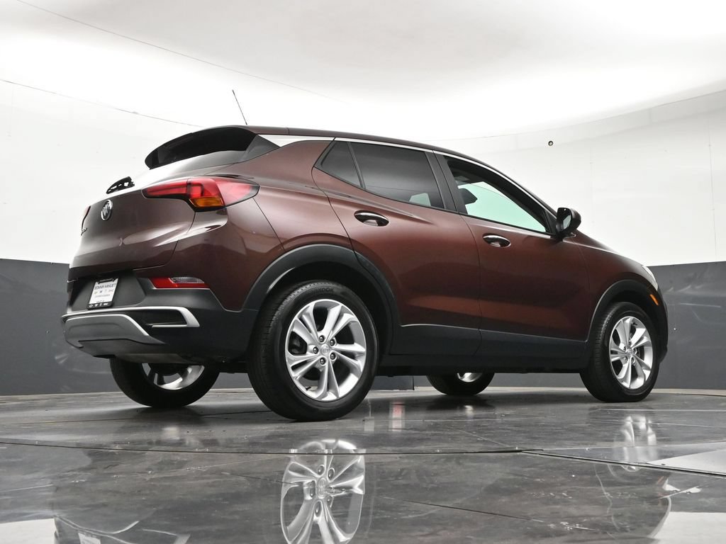 Certified 2023 Buick Encore GX Preferred w/ Cold Weather Comfort Package FWD image 28