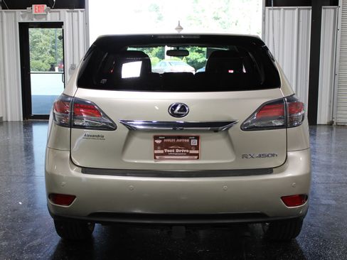 Used 2013 Lexus RX 450h FWD w/ Navigation Pkg image 4