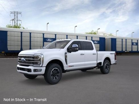 New 2026 Ford F250 Platinum AWD/4WD image 1