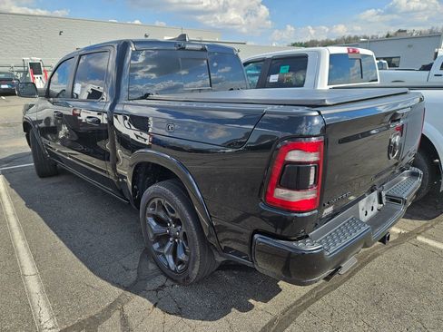 Used 2022 RAM 1500 Limited AWD/4WD image 8