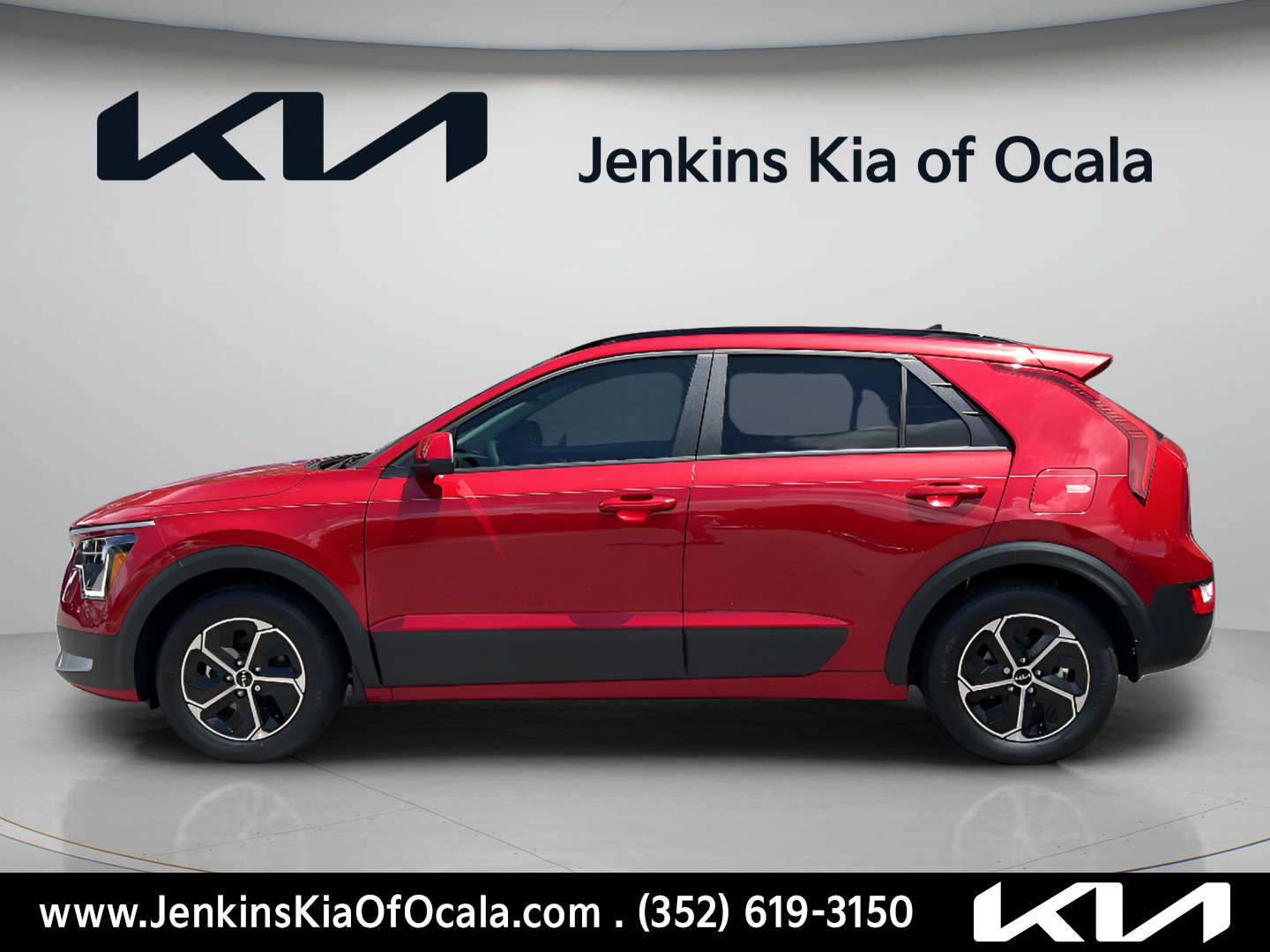 New 2026 Kia Niro LX FWD image 6