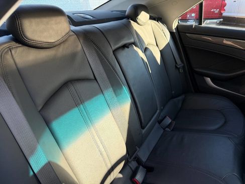 Used 2008 Cadillac CTS 3.6 w/ Luxury Level One Package image 27