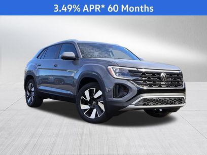 New 2026 Volkswagen Atlas Cross Sport SE