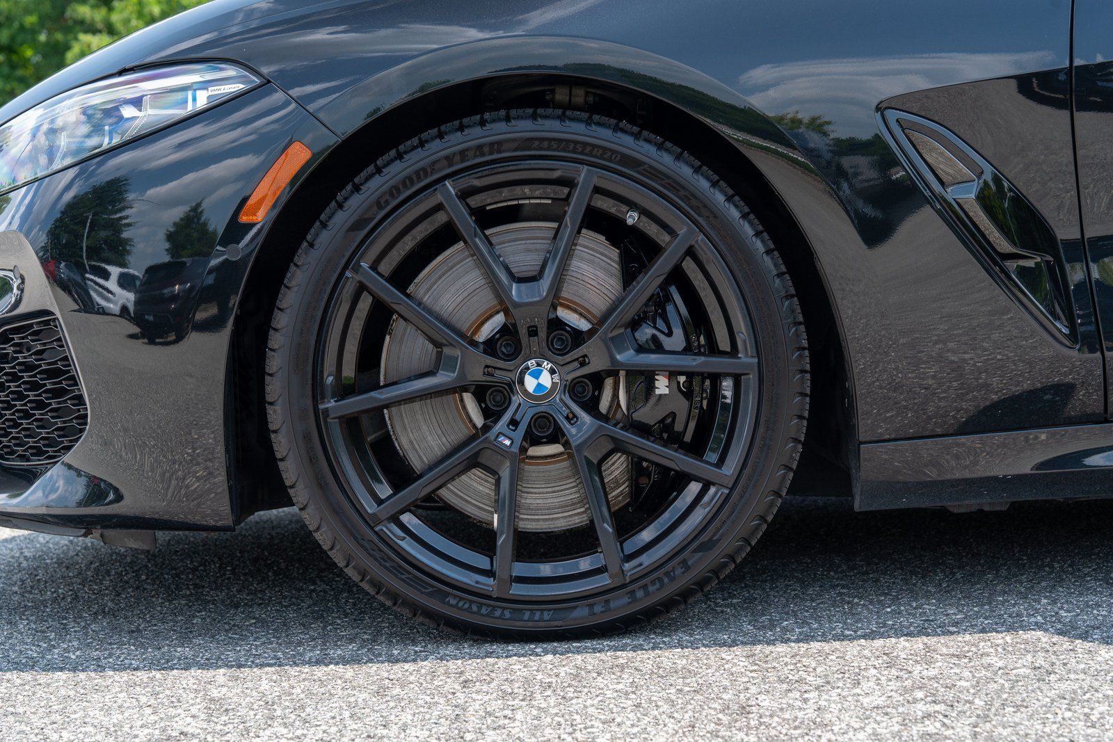 Used 2022 BMW M850i Gran Coupe xDrive AWD/4WD image 11