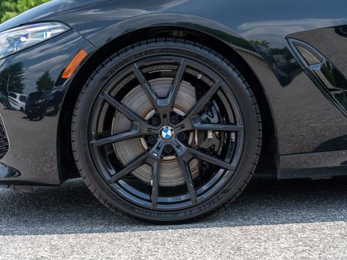 Used 2022 BMW M850i Gran Coupe xDrive AWD/4WD image 11