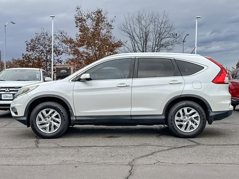 Used 2015 Honda CR-V EX-L image 7