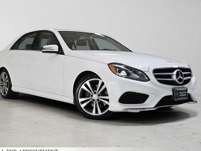 Certified 2016 Mercedes-Benz E 350 Sedan