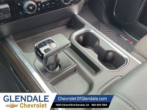 Certified 2025 Chevrolet Silverado 1500 LT Trail Boss AWD/4WD image 26