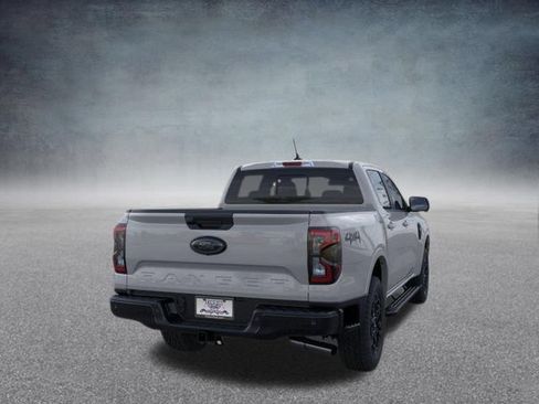 New 2026 Ford Ranger Lariat w/ Black Appearance Package AWD/4WD image 9