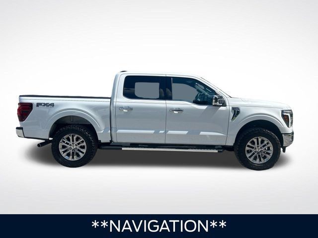 Used 2024 Ford F150 Lariat w/ Bed Utility Package AWD/4WD image 7