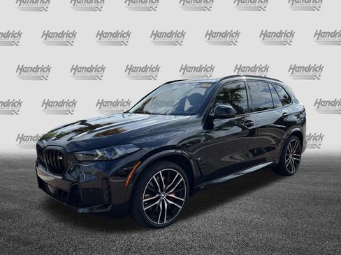 Used 2025 BMW X5 M60i AWD/4WD image 5
