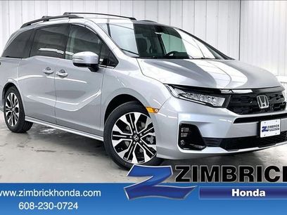 New 2026 Honda Odyssey Elite