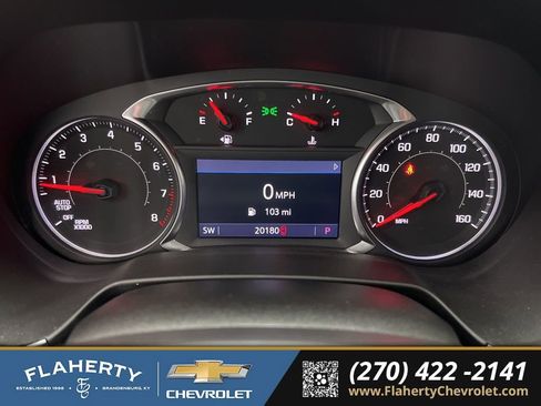 Used 2024 Chevrolet Blazer LT w/ Midnight/Sport Edition FWD image 27