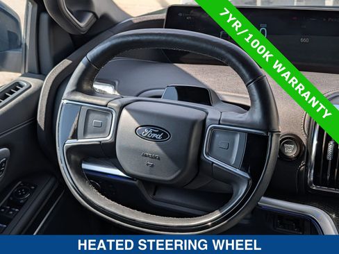 Certified 2025 Ford Expedition Max Platinum w/ Stealth Appearance Package AWD/4WD image 21
