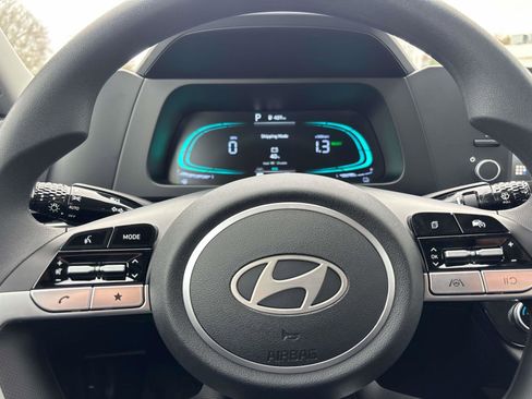 New 2026 Hyundai Elantra Hybrid image 11
